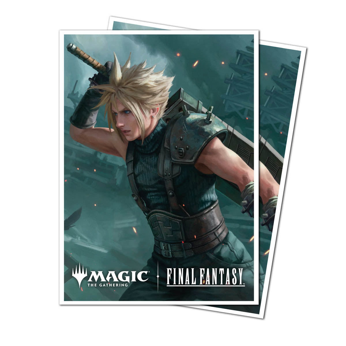 UP D-PRO APEX MTG UNIVERSES BEYOND FINAL FANTASY V1 105CT