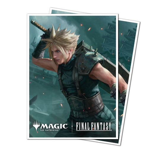 UP D-PRO APEX MTG UNIVERSES BEYOND FINAL FANTASY V1 105CT