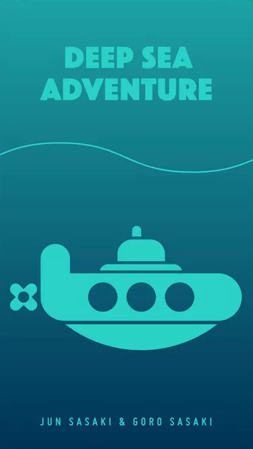 DEEP SEA ADVENTURE BOOST