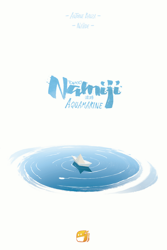 NAMIJI: Aquamarine Expansion