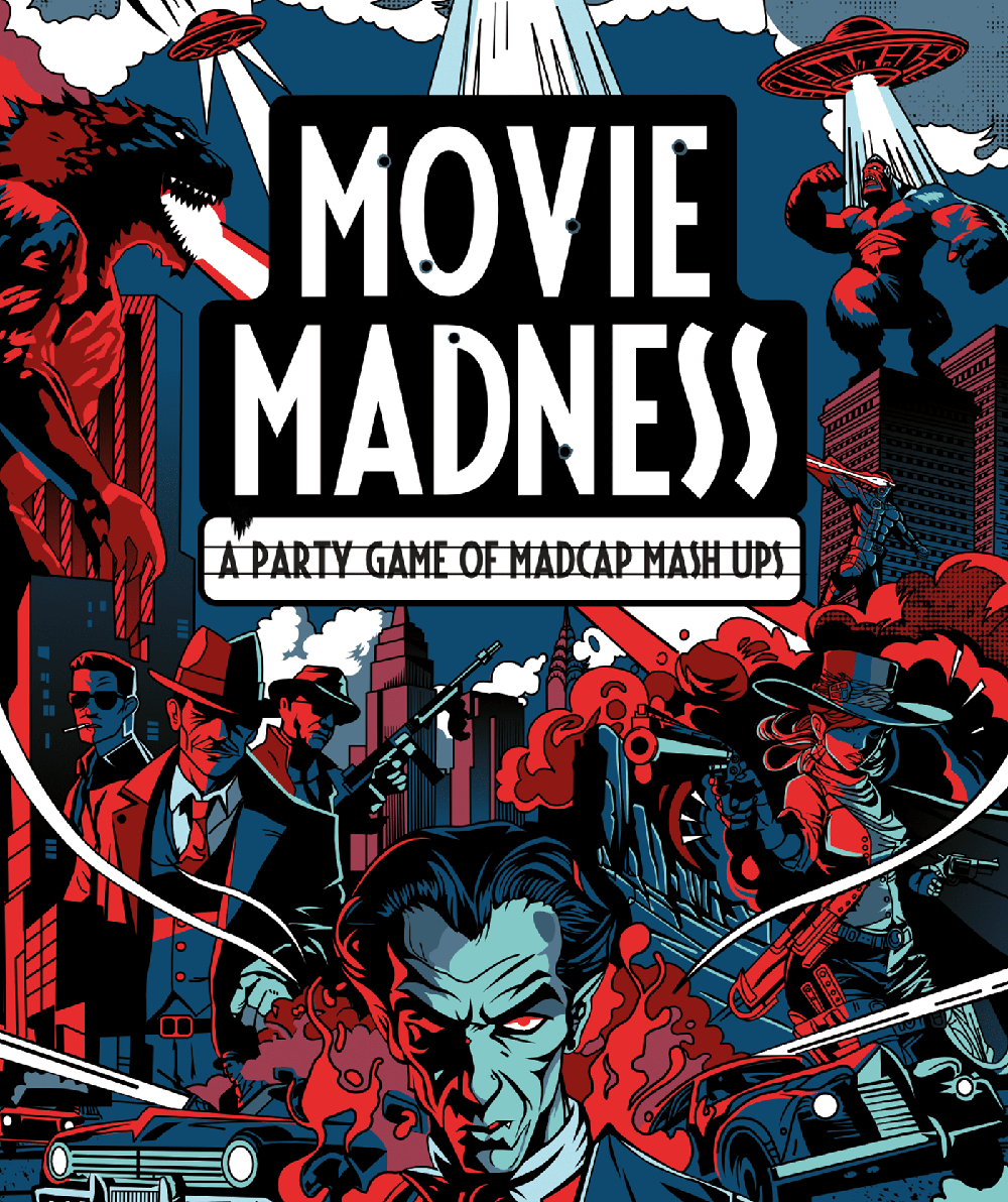 MOVIE MADNESS