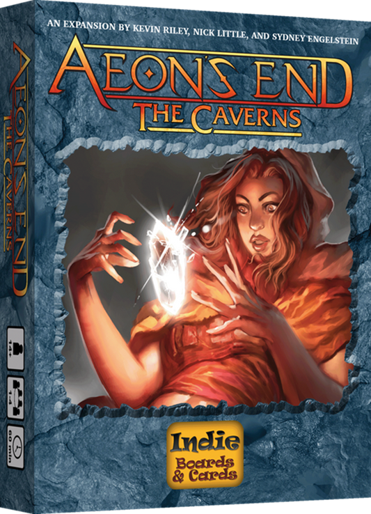 AEON'S END THE CAVERNS