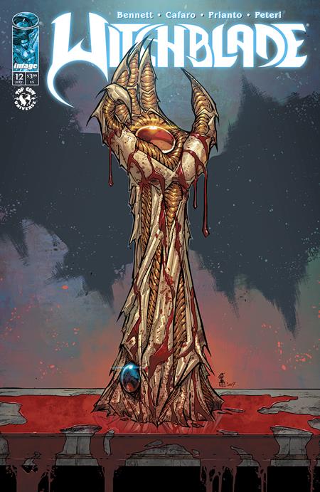 WITCHBLADE (2024)