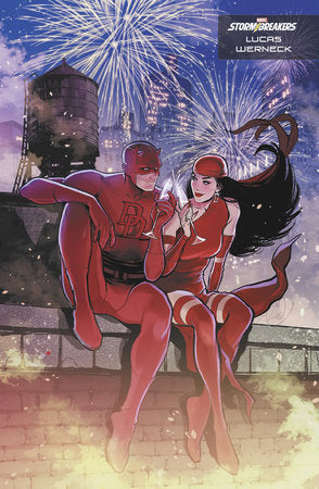 DAREDEVIL: GANG WAR  [GW]