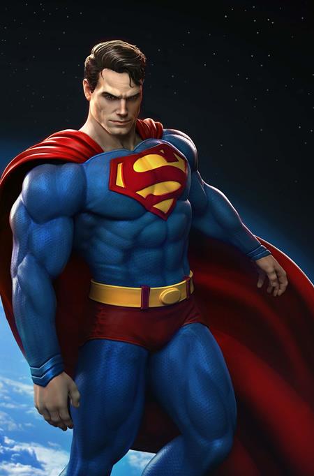 SUPERMAN (2023)