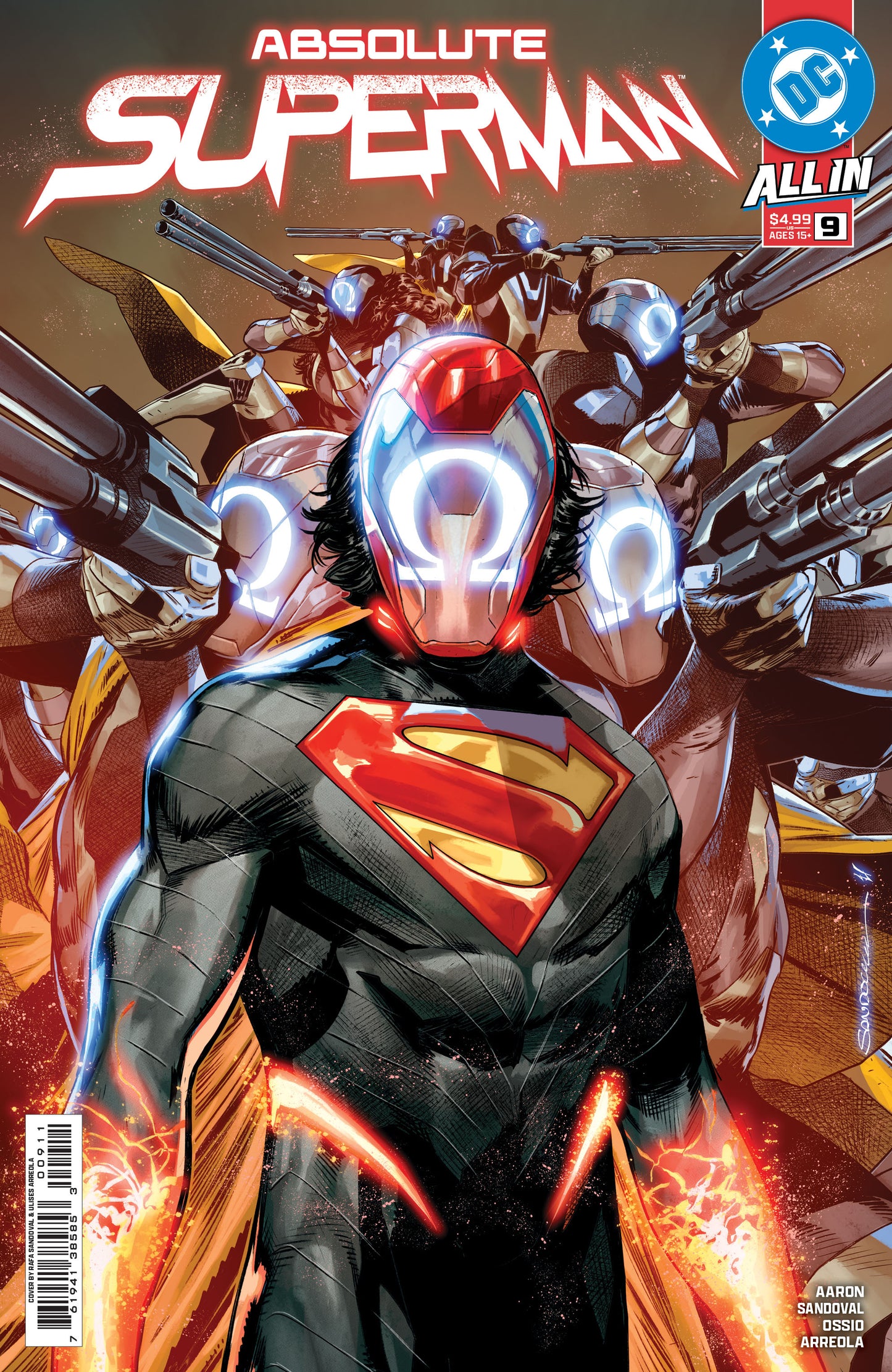 ABSOLUTE SUPERMAN