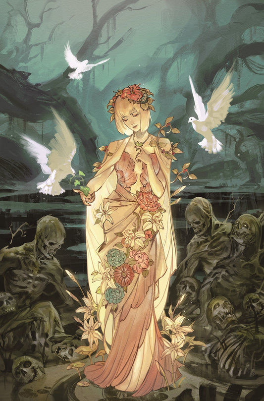 POISON IVY #33