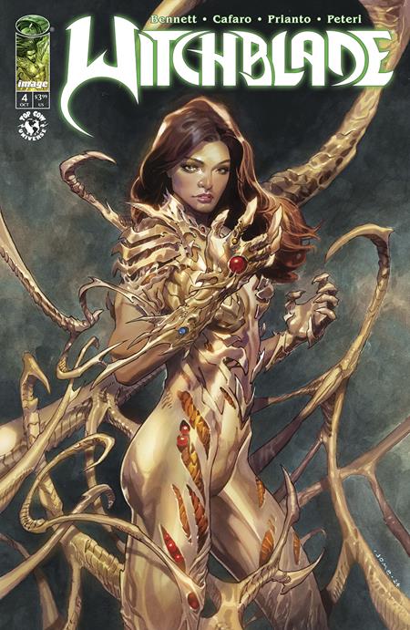 WITCHBLADE (2024)