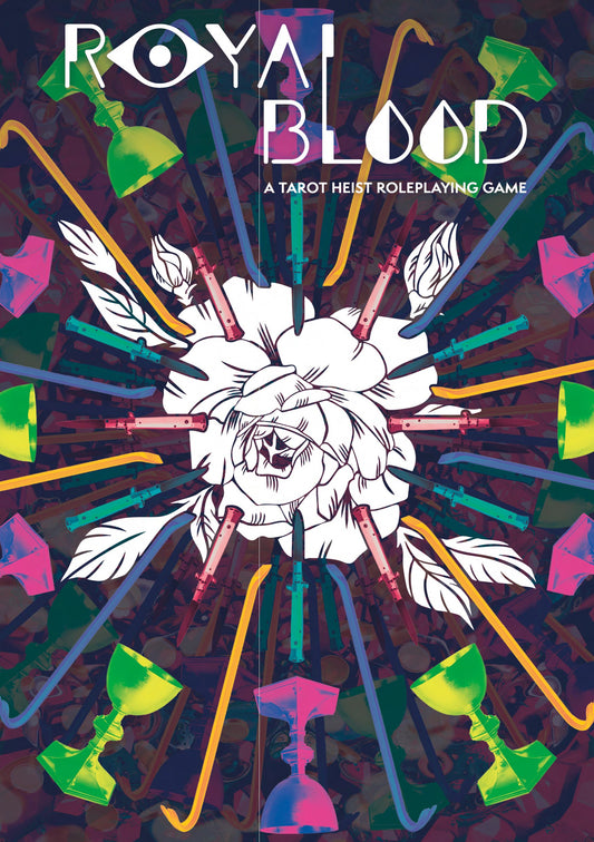 ROYAL BLOOD REVISED EDITION