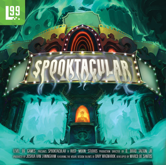 SPOOKTACULAR