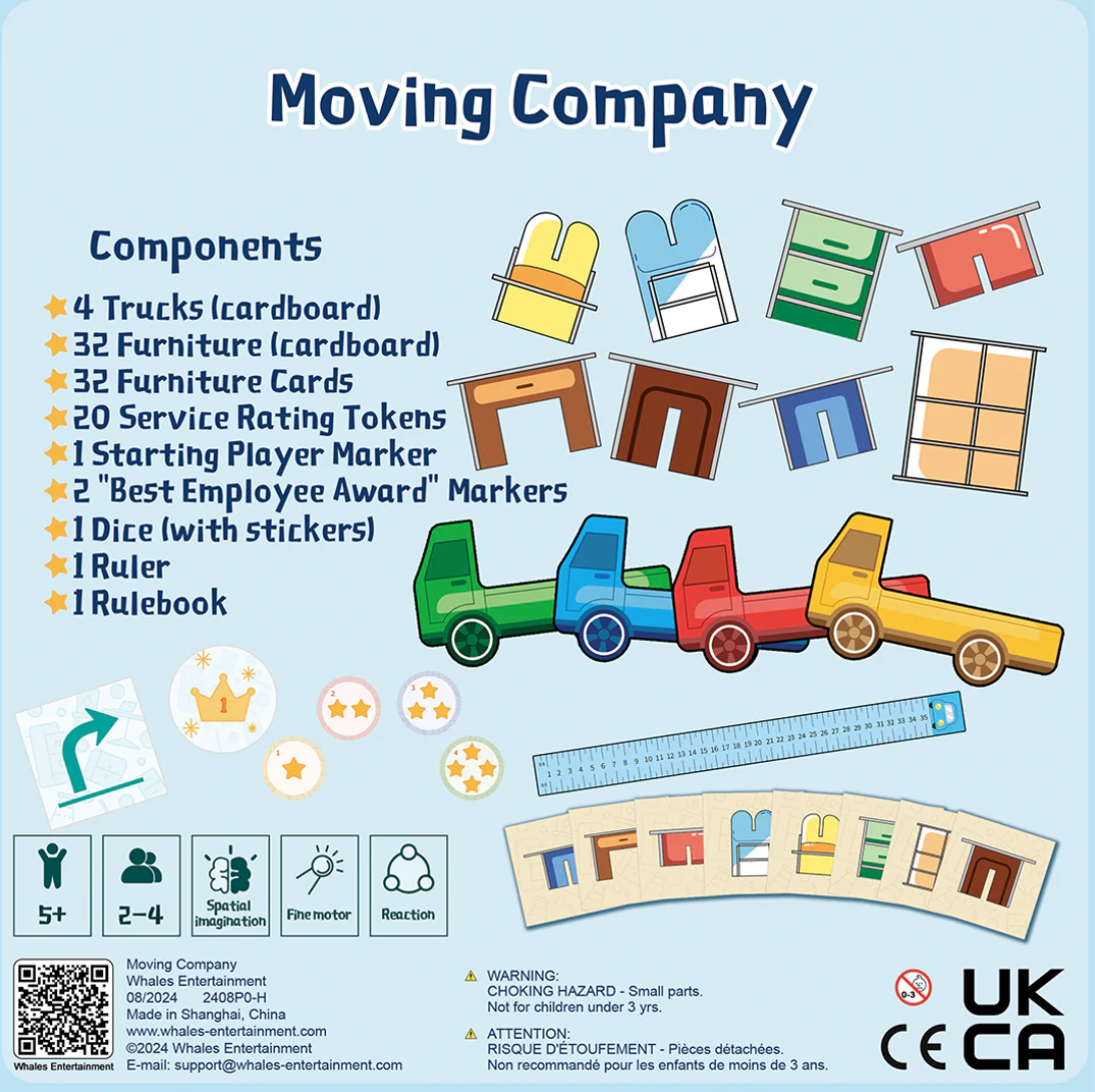 MOVING COMPANY