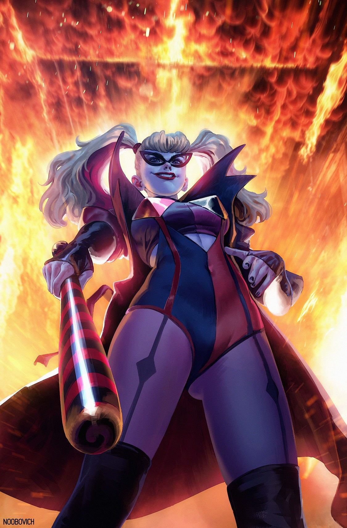 Harley Quinn #50