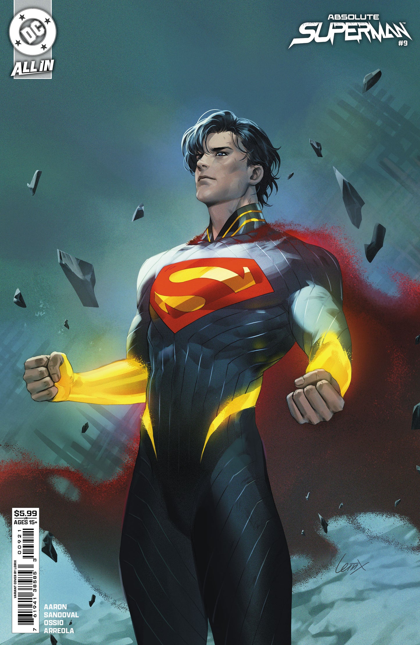 ABSOLUTE SUPERMAN