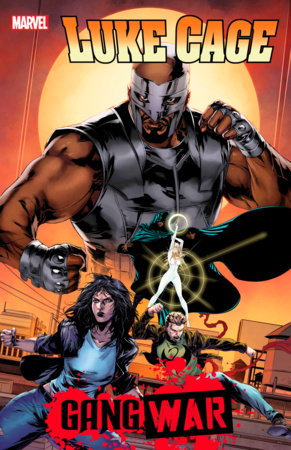 LUKE CAGE: GANG WAR [GW]