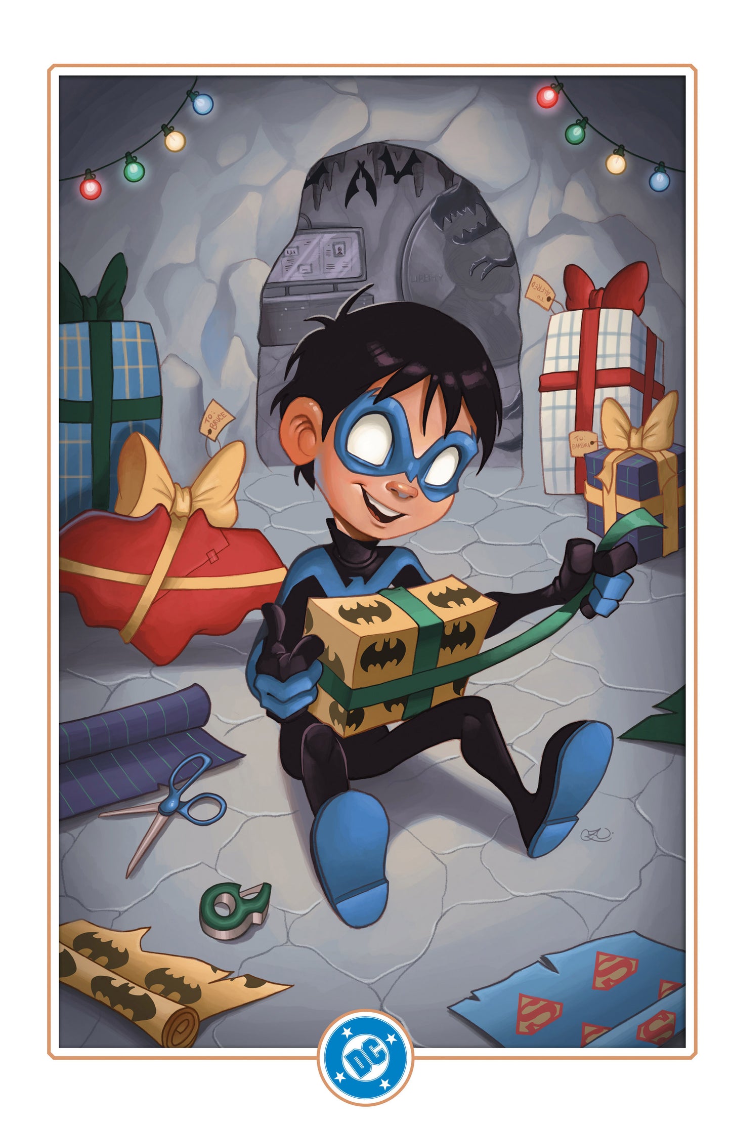NIGHTWING #121