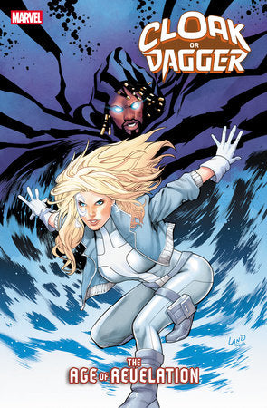 Cloak and Dagger