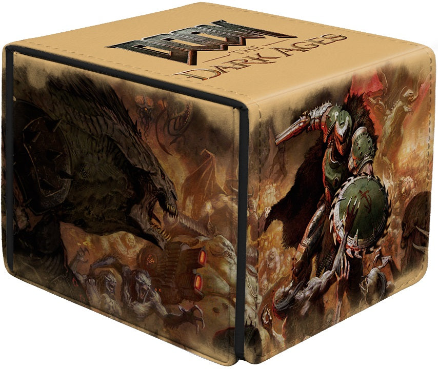 UP D-BOX ALCOVE EDGE DOOM BETHESDA 1