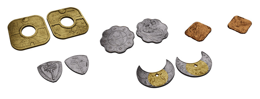 DND YAWNING PORTAL TREASURE PACKS