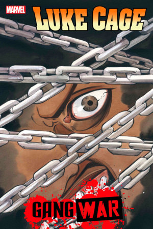 LUKE CAGE: GANG WAR [GW]