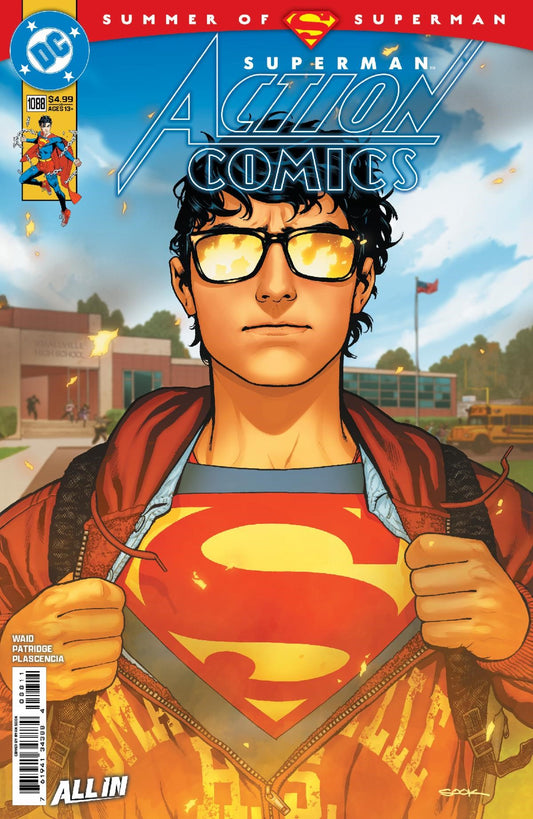 ACTION COMICS #1088