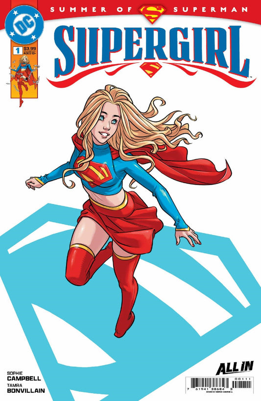 SUPERGIRL 2025