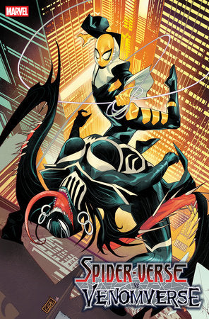 SPIDER-VERSE VS. VENOMVERSE