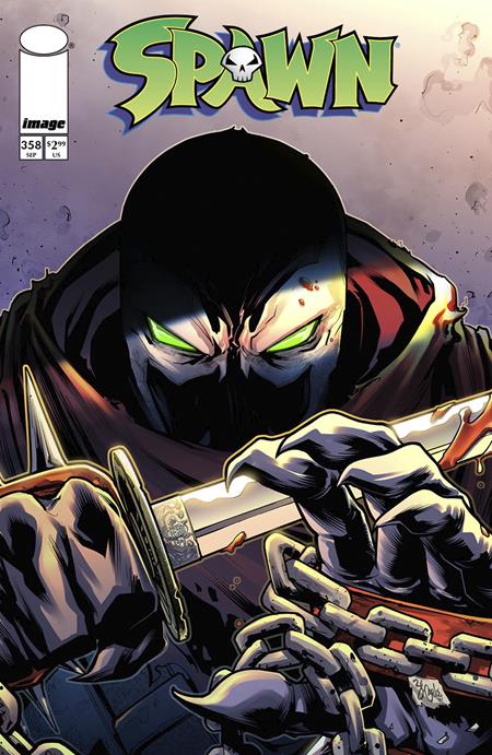 SPAWN #358