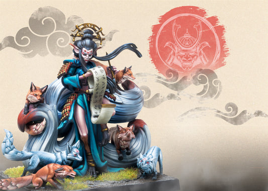 CONQUEST: YORONI KITSUNE PREVIEW LIMITED EDITION