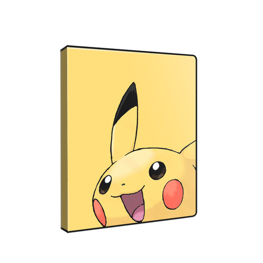 UP PORTFOLIO 4PKT POKEMON PIKACHU 2025