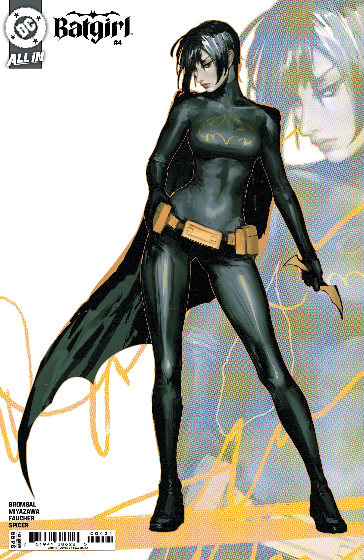 BATGIRL 2024