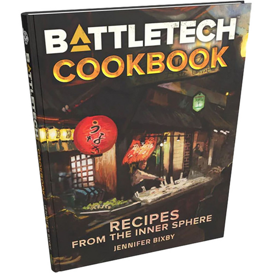 BATTLETECH COOKBOOK: THE ART OF FOOD
