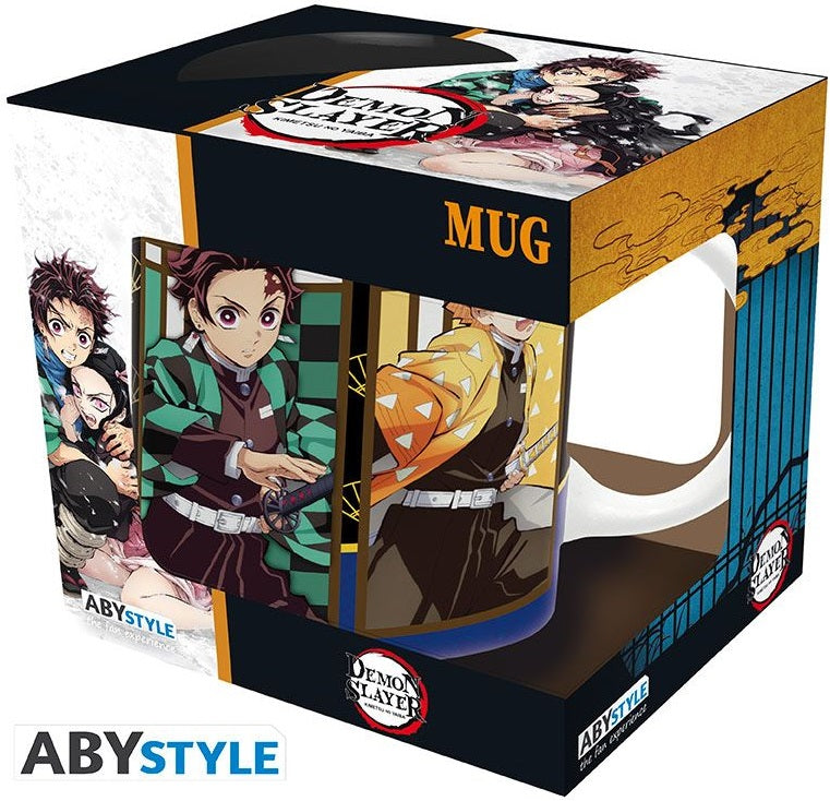 DEMON SLAYER MUG S2 ENTERTAINMENT DISTRICT 11OZ