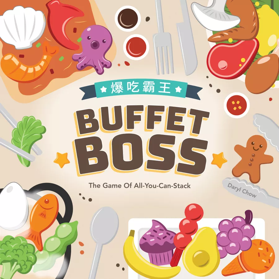 BUFFET BOSS
