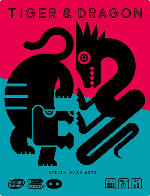 TIGER AND DRAGON