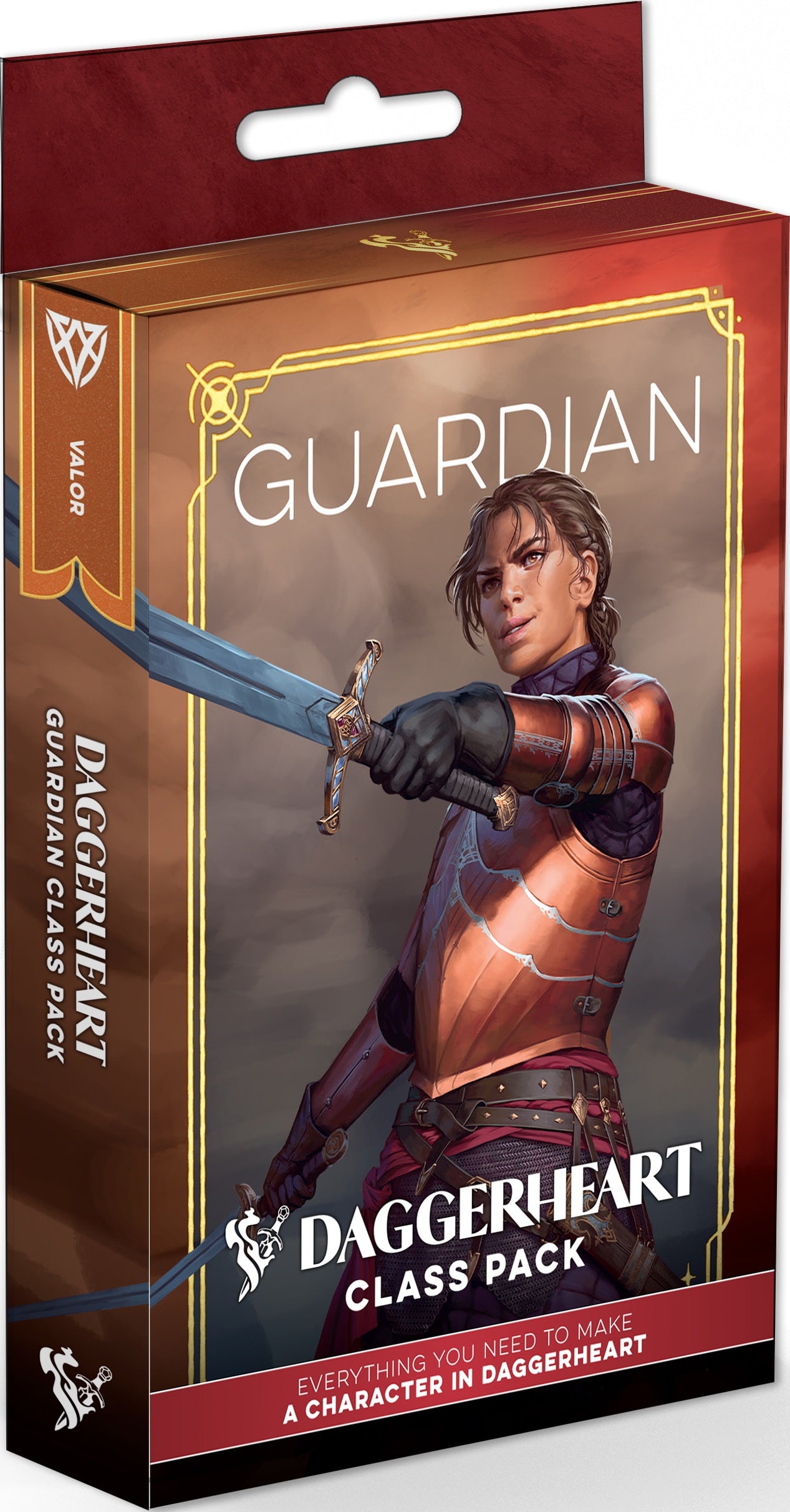 DAGGERHEART CLASS PACK