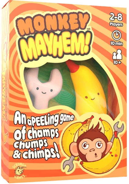 MONKEY MAYHEM