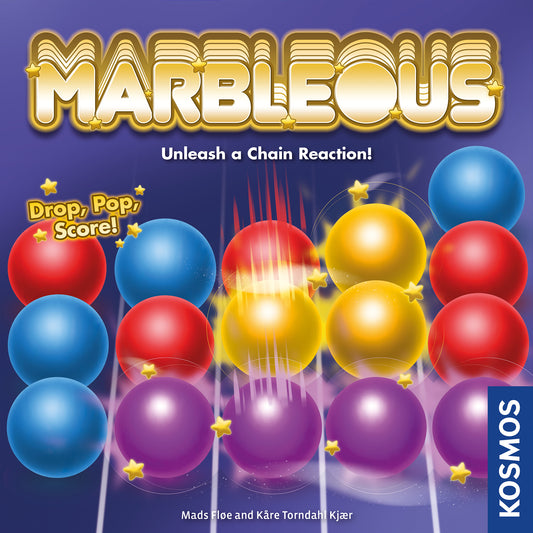 MARBLEOUS
