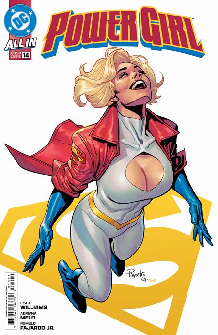 POWER GIRL