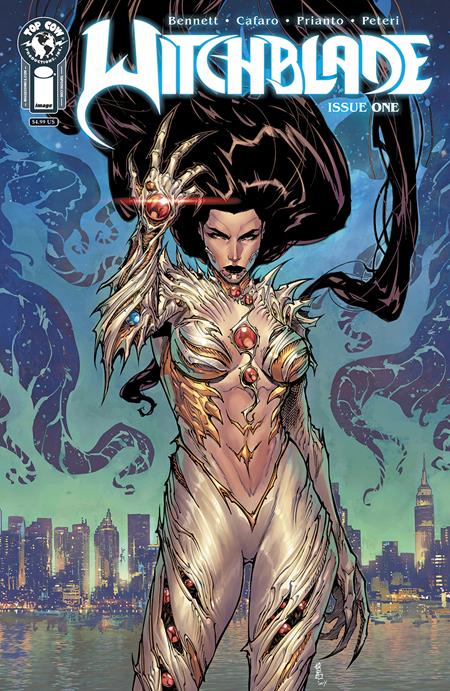 WITCHBLADE (2024)