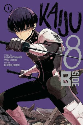 KAIJU NO 8: B-SIDE VOL 1