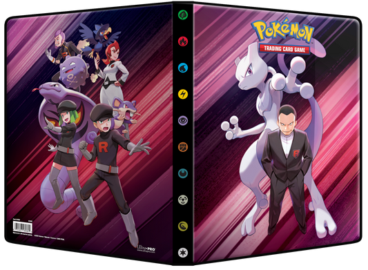 UP PORTFOLIO 9PKT POKEMON SCARLET & VIOLET SV10