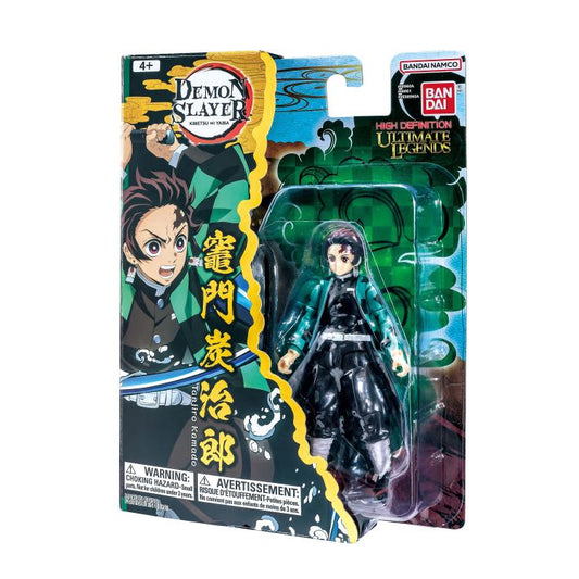 ULTIMATE LEGENDS DEMON SLAYER TANJIRO KAMADO