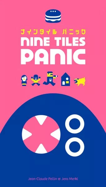 NINE TILES PANIC