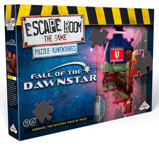 ESCAPE ROOM PUZZLE FALL OF THE DAWNSTAR