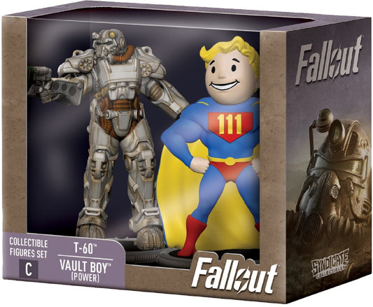 Fallout Figures
