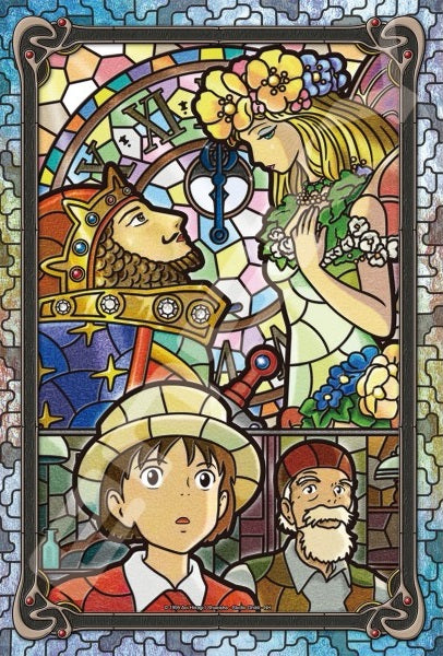 ENSKY WHISPER OF THE HEART 300PC PUZZLE