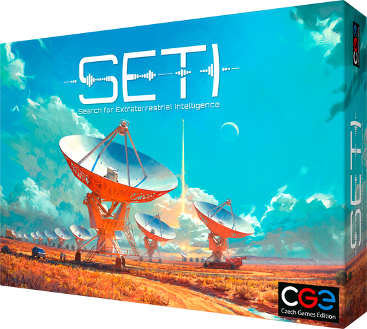 SETI: SEARCH FOR EXTRATERRESTRIAL INTELLIGENCE