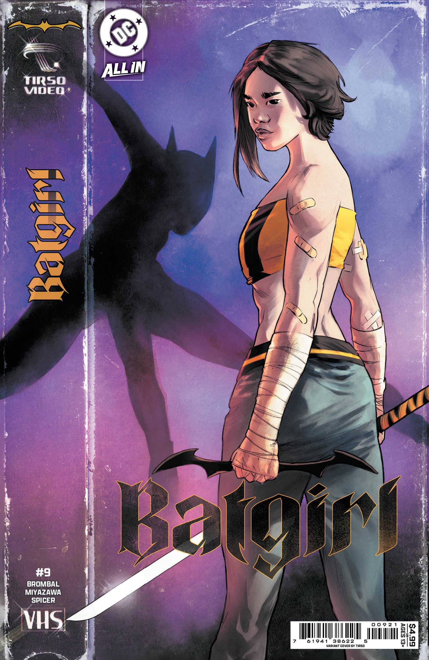 BATGIRL 2024