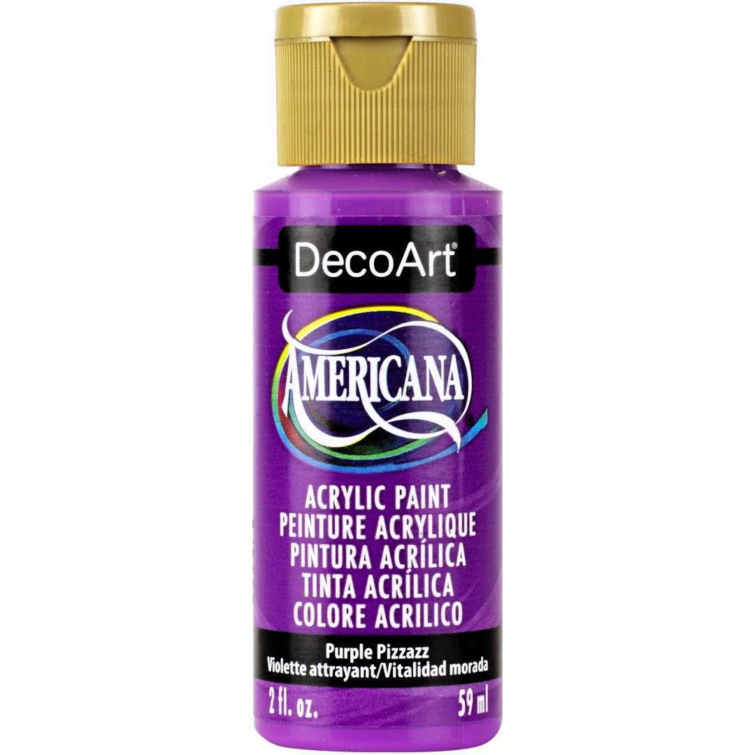 Americana Purple Pizzazz  DA302