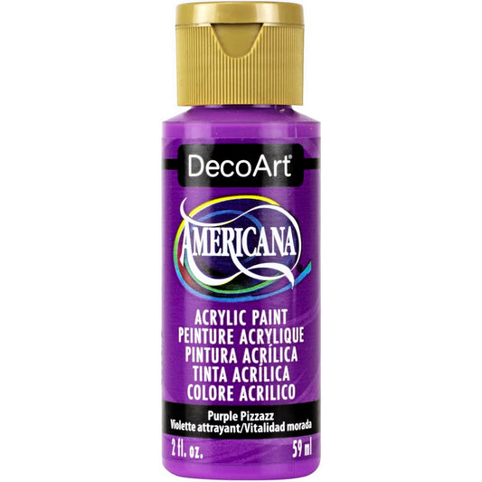 Americana Purple Pizzazz  DA302